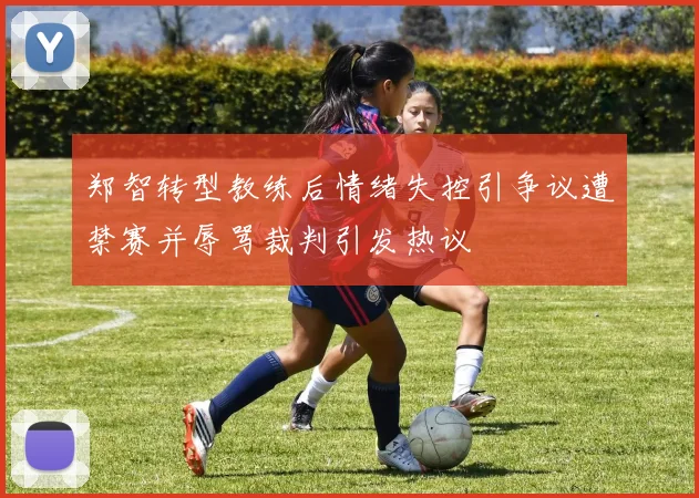 郑智转型教练后情绪失控引争议遭禁赛并辱骂裁判引发热议