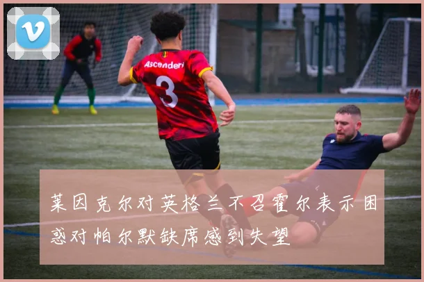 莱因克尔对英格兰不召霍尔表示困惑对帕尔默缺席感到失望